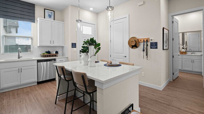 Yardly Cypress apartments — community photo