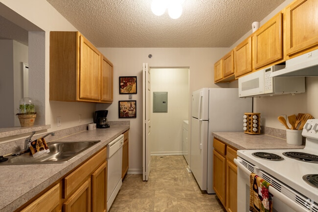 All appliances inculded