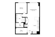 1A1 floor plan Highwater