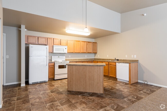 1HAB, 1BA - 766ft² - Timber Cove Apartments