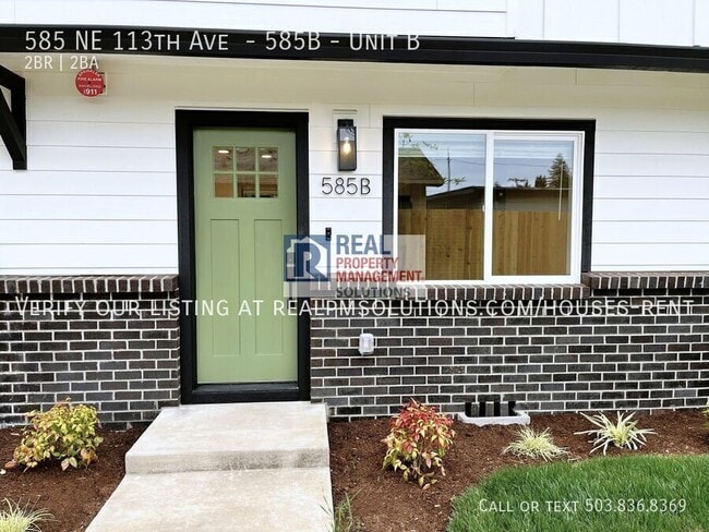 Photo - 585 NE 113th Ave Unidad B