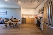 2BR, 1.5BA 968SF - Kitchen