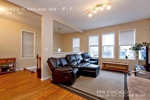 Photo - 2422 N Ashland Ave Apartment Unit #1F