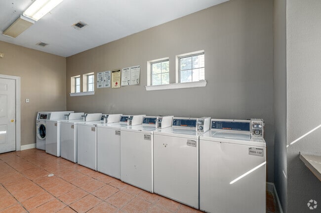 Laundry Facilities