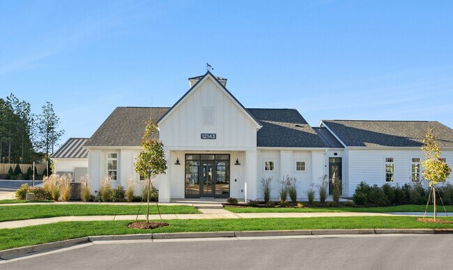 Hamlet Huntersville - Homes & Townhomes for Rent