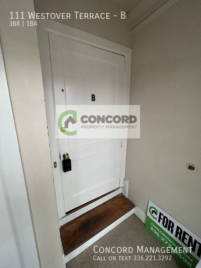 Photo - 111 Westover Terrace Unit B