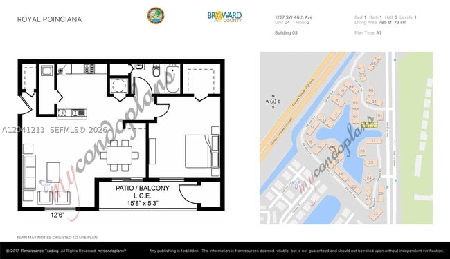 Photo - 1227 SW 46th Ave Unit 304