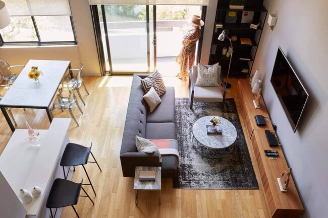 Photo - 888 Hilgard  Furnished and Unfurnished