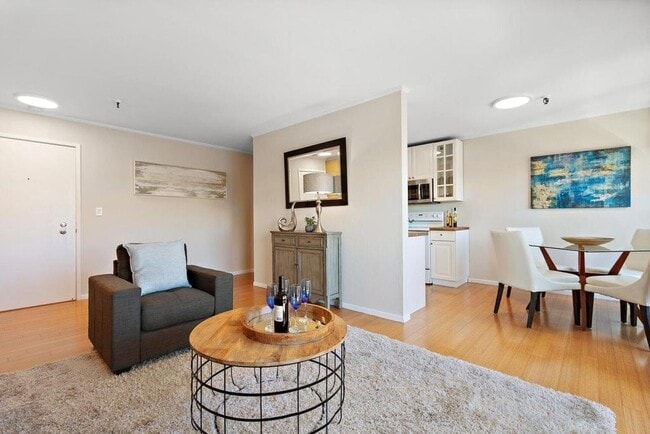 Photo - Updated Condo Steps from Lake Merritt with Parking and Utilities Included