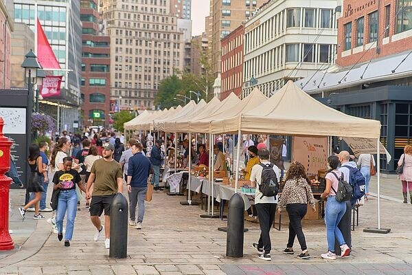 William Street