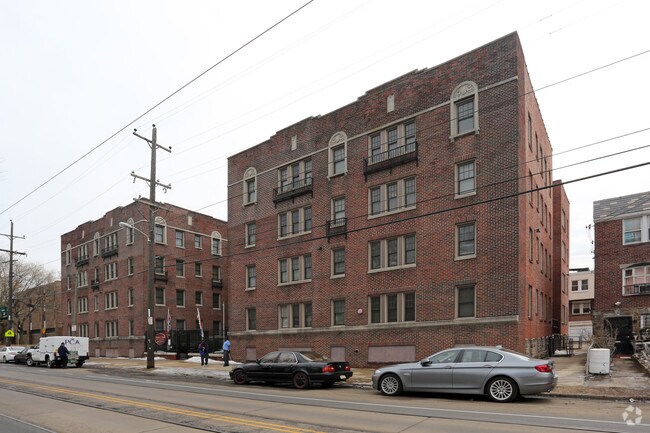 Photo - Bernice Arms Apartments - 62 years old +