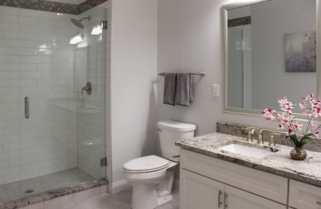 Two Bedroom Model - Residences at Halle