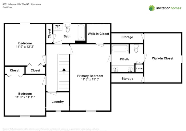 Photo - 4351 Lakeside Hills Way NE