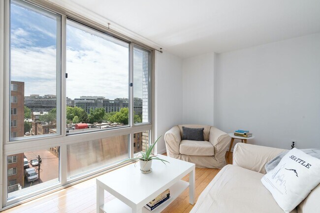 Photo - Sunny 2 BR at Claridge House Coop