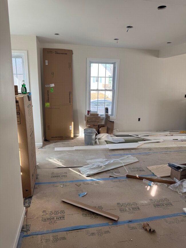 Open - Living/Dining/Kitchen - 324 Harrison St