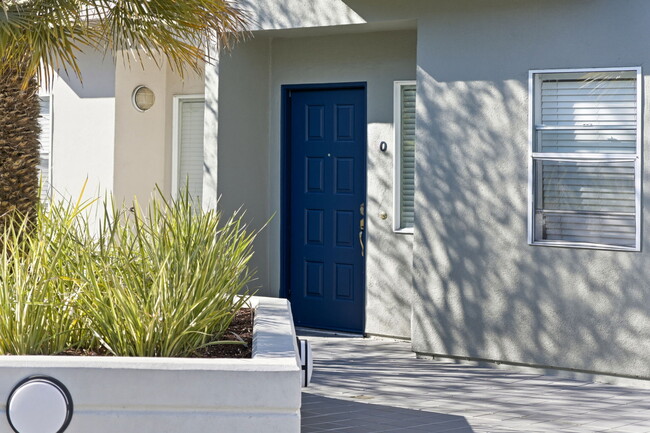 Stevens Creek Villas