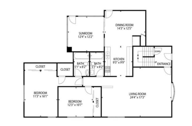 Photo - 1105 E Ardyce Ln Unit 2