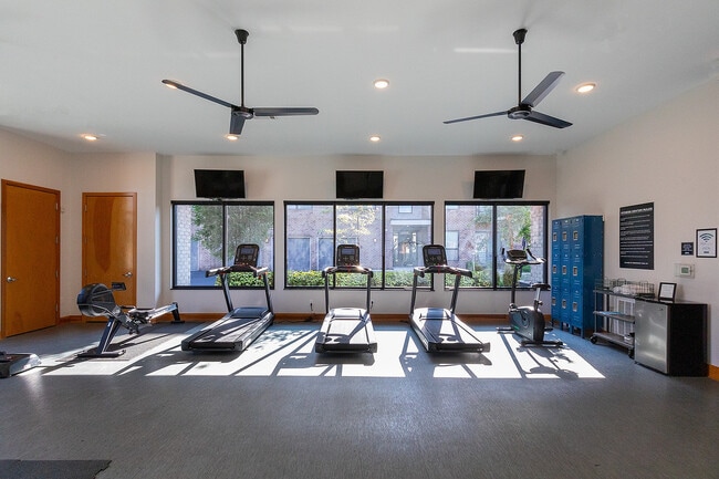 Fitness Center - Tuller Flats