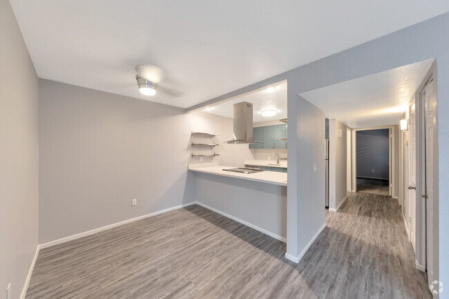 Building Photo - Modern Remodeled 2 Bedroom 2 Full Bath in ... Rental