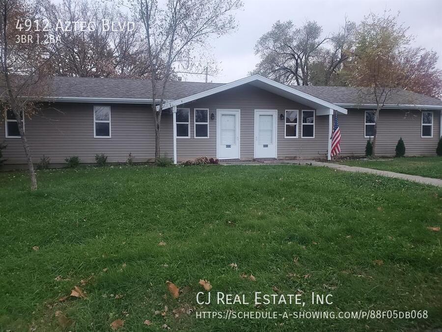 4912 Aztec Blvd Apartment Columbia, MO