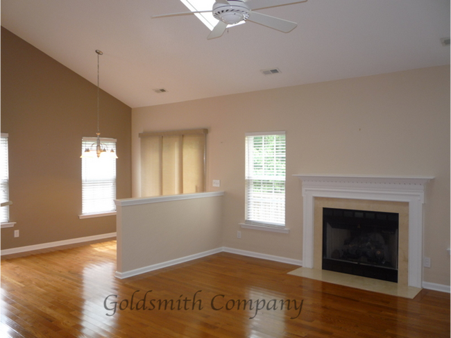 Photo - "Charming 4-Bed Orchard Farms Home with Elegant Hardwood Floors & Cozy Fireplace!"