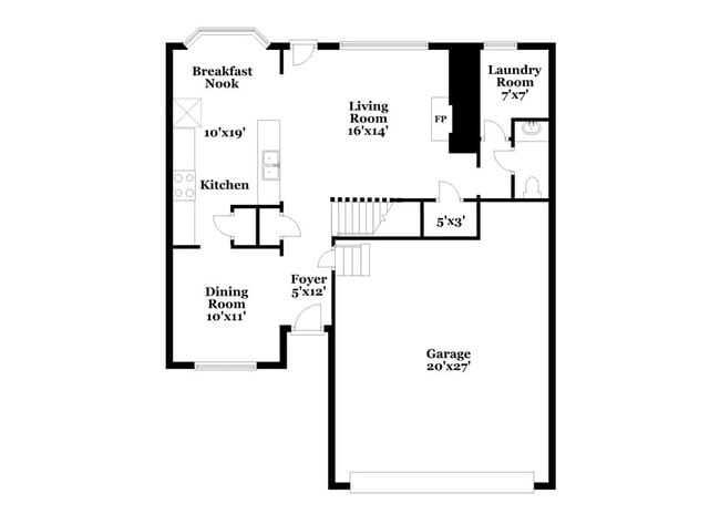 Photo - 6112 Hampton Hall Way