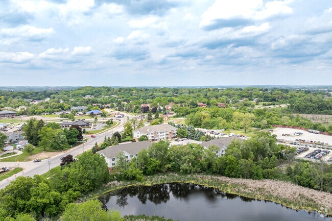 Aerial Context