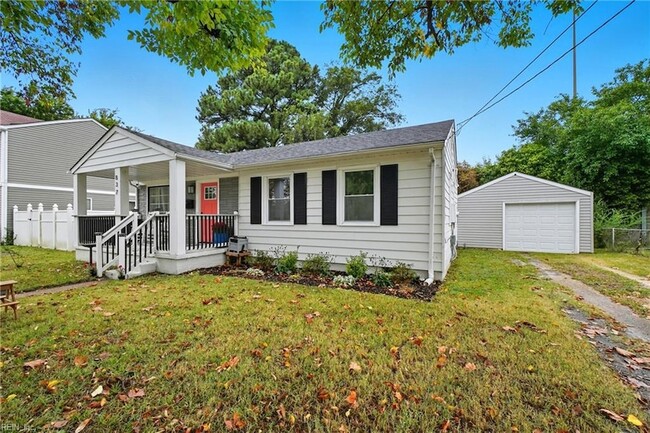 Building Photo - 837 Tifton St