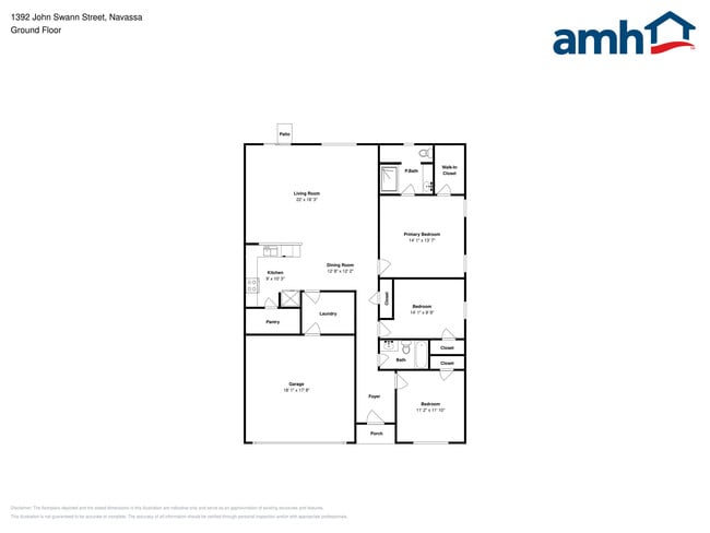 Photo - 1392 John Swann St