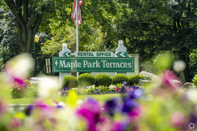 Maple Park Terraces - Maple Park Terraces Apartamentos