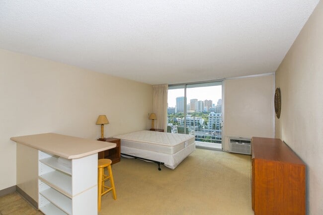 Building Photo - Marine Surf - Studio 1b 1parking! in Waikiki Unit 1310