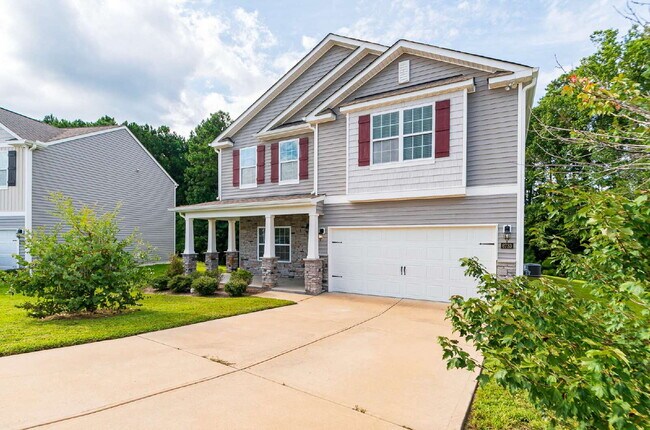 Photo - Stunning Four-Bedroom Home in Wendell