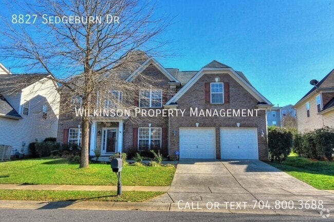 Building Photo - 8827 SedgeBurn Dr Rental