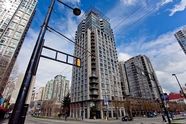 Building Photo - 1108-989 Beatty Street Unit 1108