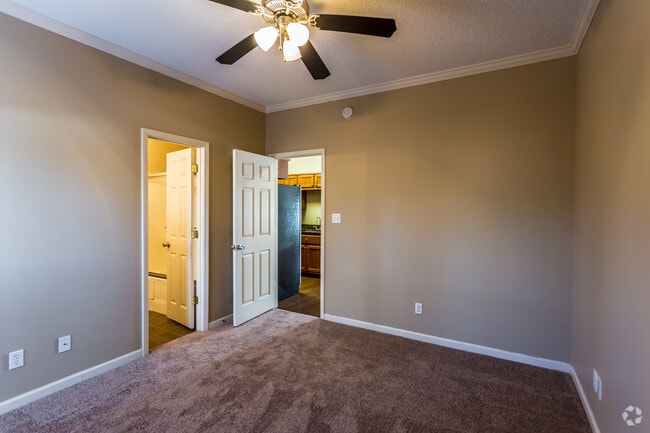 1HAB, 1BA - 780 ft² - Habitación