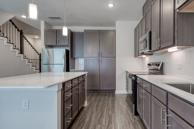 Lumen Residences apartments — community photo