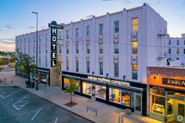 Northern Hotel Apartments