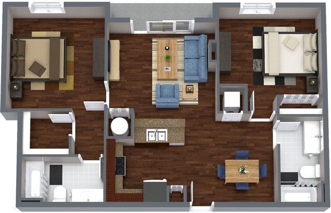 Photo - Wagner Creek Apartments