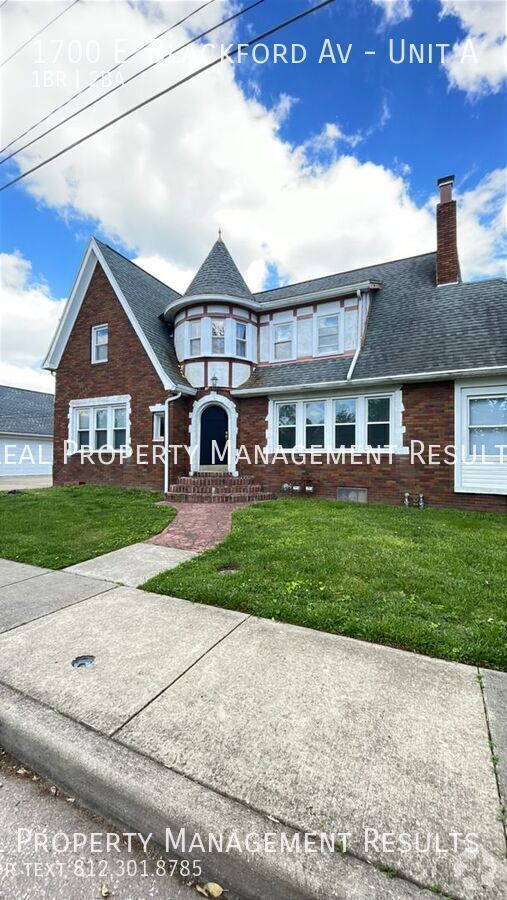 Building Photo - 1700 E Blackford Ave Unit A Rental