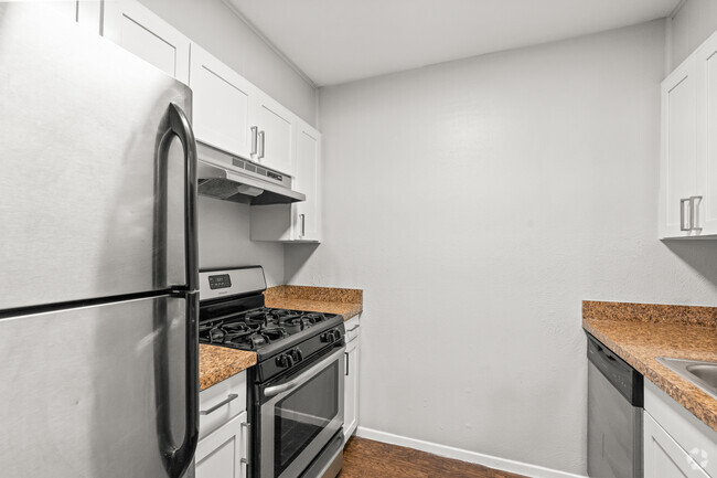 Interior Photo - University Villas Apartments