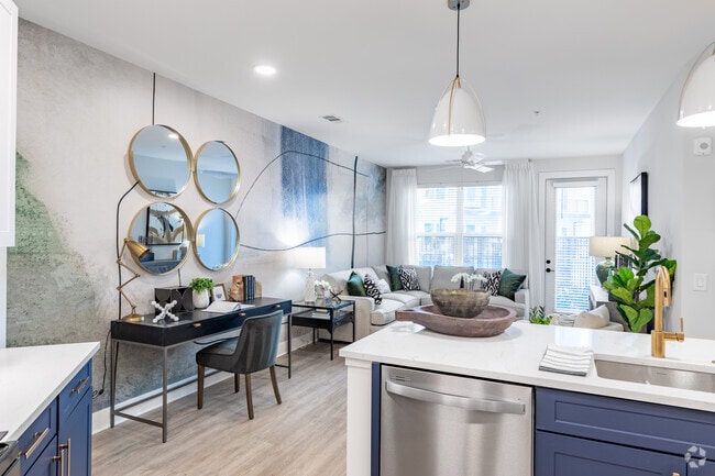 Model 1BA, 1BA - 876SF (Type 1K) - Alta Porter on Peachtree