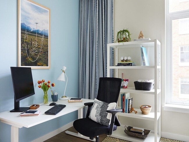 Home Office Spaces - Sentral First Hill