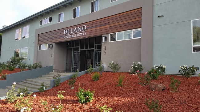Delano Apartments - Delano Apartments