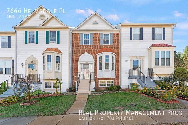 Spacious 4-Bedroom Home in Prime Manassas ... - Spacious 4-Bedroom Home in Prime Manassas ...