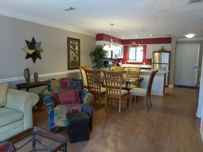 Photo - 2BR/2BA Fully Furnished Townhome for Rent ...