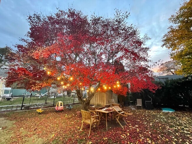 Photo - Single-Family House in Newton, Central Heat/AC, Yard, Porch