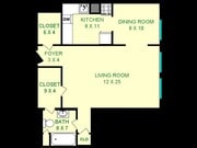 Roadster Floor Plan