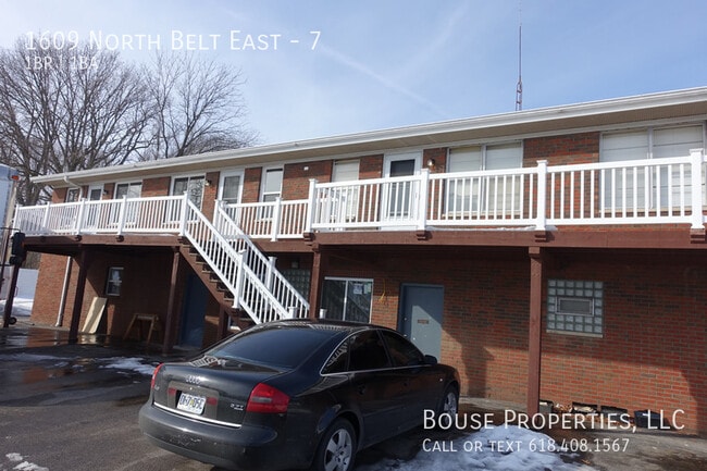 Building Photo - 1609 N Belt E Unit 7 Rental
