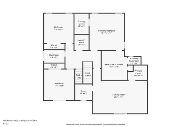 Photo - 1005 Azalea Cottage Ct