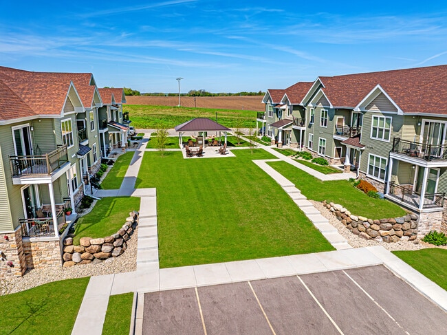 Whistling Ridge Senior Apartments - Whistling Ridge Senior Apartments